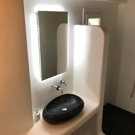 Mykonos 2 Bedroom House With Swimming Pool דירה *