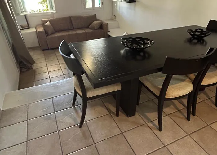 Mykonos 2 Bedroom House With Swimming Pool Appartamento *