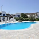 Mykonos 2 Bedroom House With Swimming Pool Lägenhet Ornos (Mykonos)