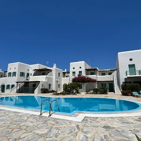 Mykonos 2 Bedroom House With Swimming Pool Ornos (Mykonos)