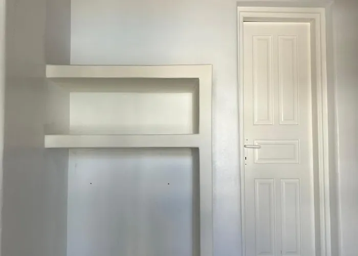 Mykonos 2 Bedroom House With Swimming Pool 오르노스