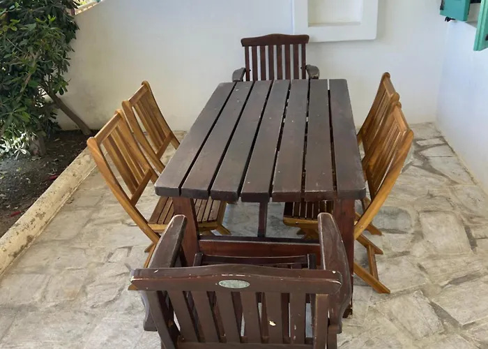 Mykonos 2 Bedroom House With Swimming Pool