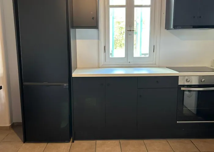 Mykonos 2 Bedroom House With Swimming Pool * 奥诺斯