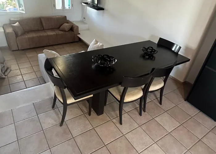 Mykonos 2 Bedroom House With Swimming Pool 公寓