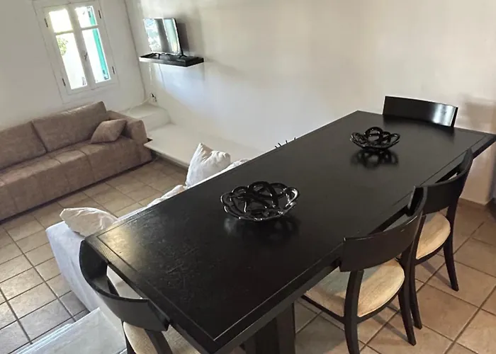 公寓 Mykonos 2 Bedroom House With Swimming Pool *