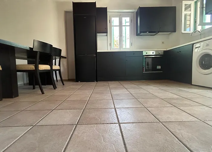 Mykonos 2 Bedroom House With Swimming Pool * 奥诺斯