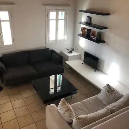 Mykonos 2 Bedroom House With Swimming Pool Apartment Ornos (Mykonos)