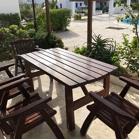 Mykonos 2 Bedroom House With Swimming Pool * オルノス