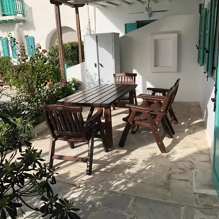 Mykonos 2 Bedroom House With Swimming Pool *