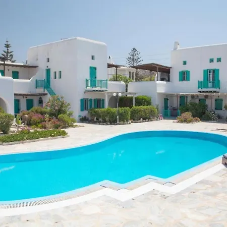 Mykonos 2 Bedroom House With Swimming Pool Apartment *