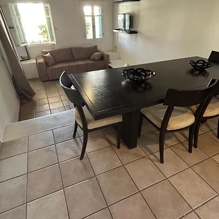 Mykonos 2 Bedroom House With Swimming Pool Διαμέρισμα *