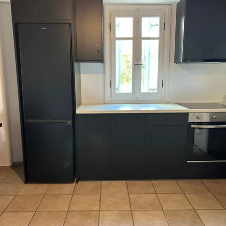 Mykonos 2 Bedroom House With Swimming Pool * オルノス