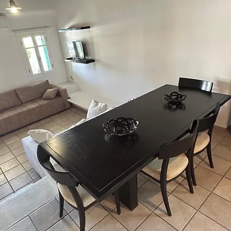 アパート Mykonos 2 Bedroom House With Swimming Pool *