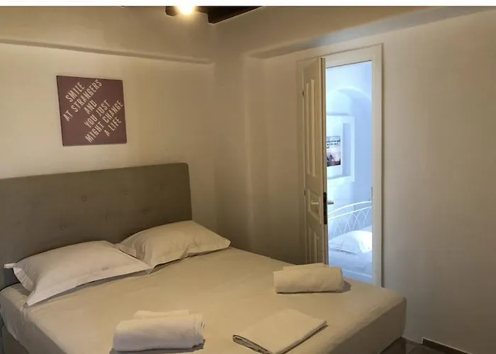 Mykonos 2 Bedroom House With Swimming Pool * Ornos (Mykonos)