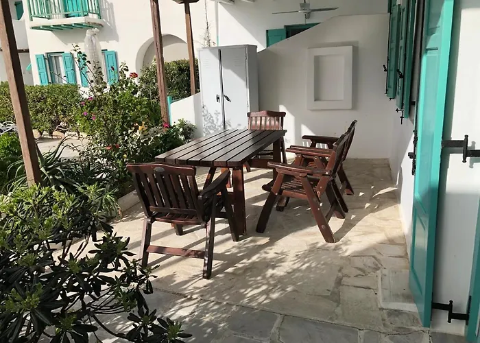 Mykonos 2 Bedroom House With Swimming Pool *