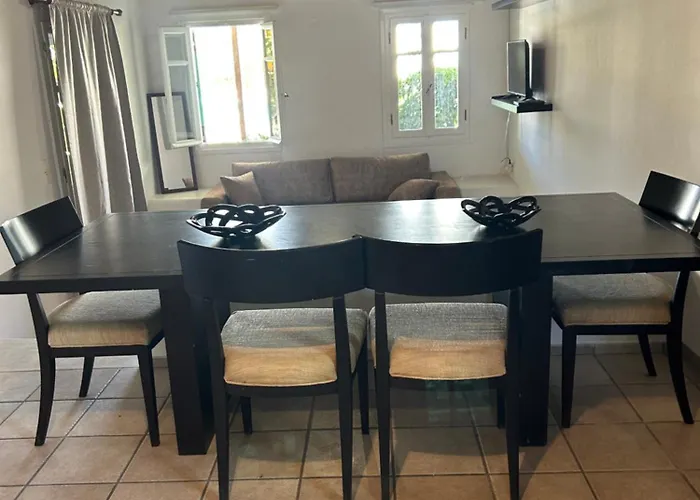 Apartman Mykonos 2 Bedroom House With Swimming Pool