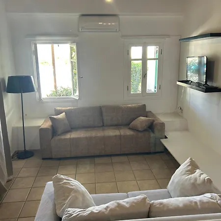 Lejlighed Mykonos 2 Bedroom House With Swimming Pool *