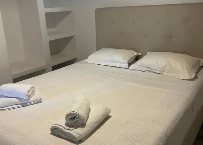 Mykonos 2 Bedroom House With Swimming Pool Lejlighed