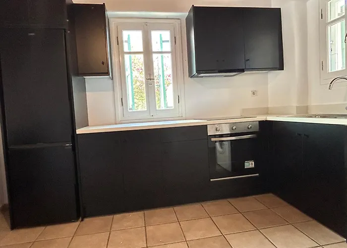 Mykonos 2 Bedroom House With Swimming Pool *